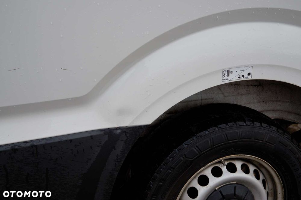 Volkswagen Crafter L4H3 Brygadówka - 38