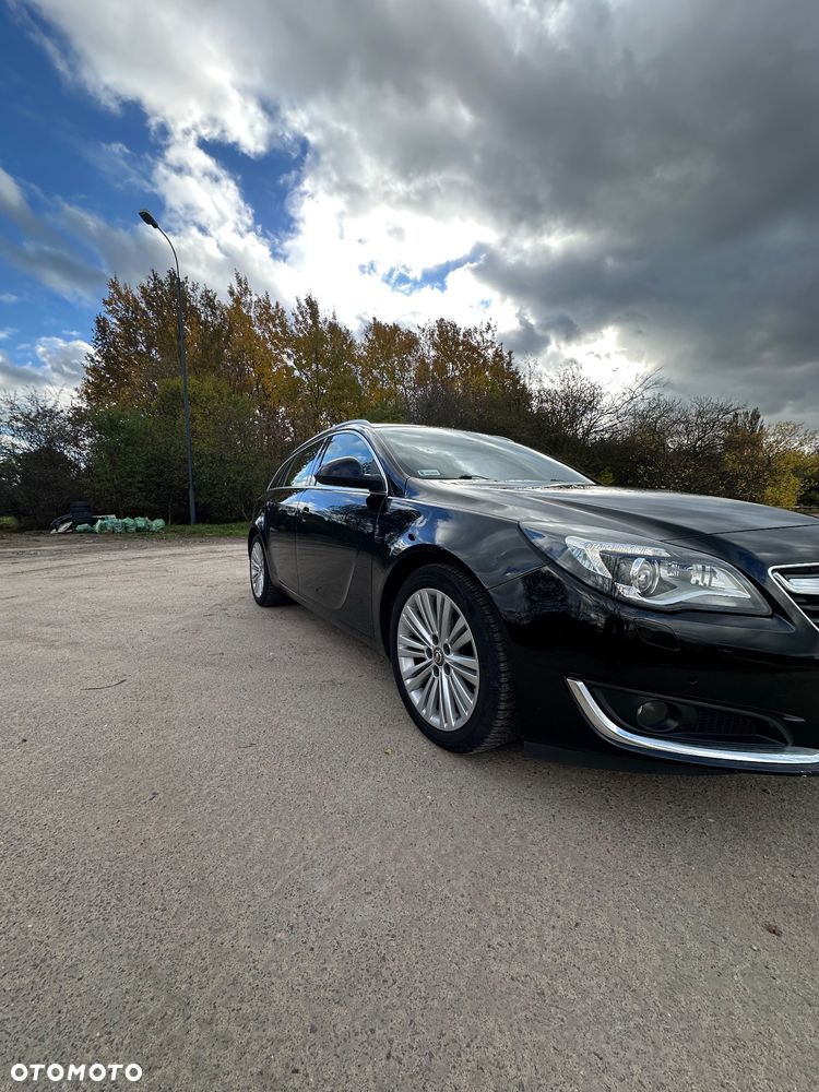 Opel Insignia 2.0 CDTI Edition S&S - 11