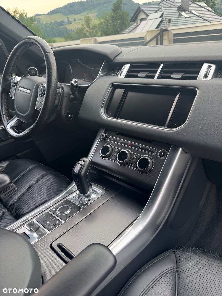 Land Rover Range Rover Sport - 21