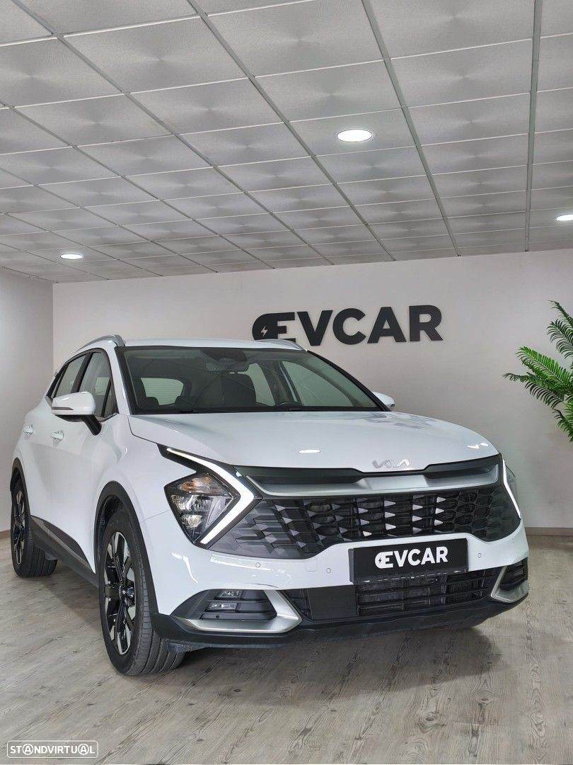 Kia Sportage 1.6 T-GDi PHEV Tech - 9