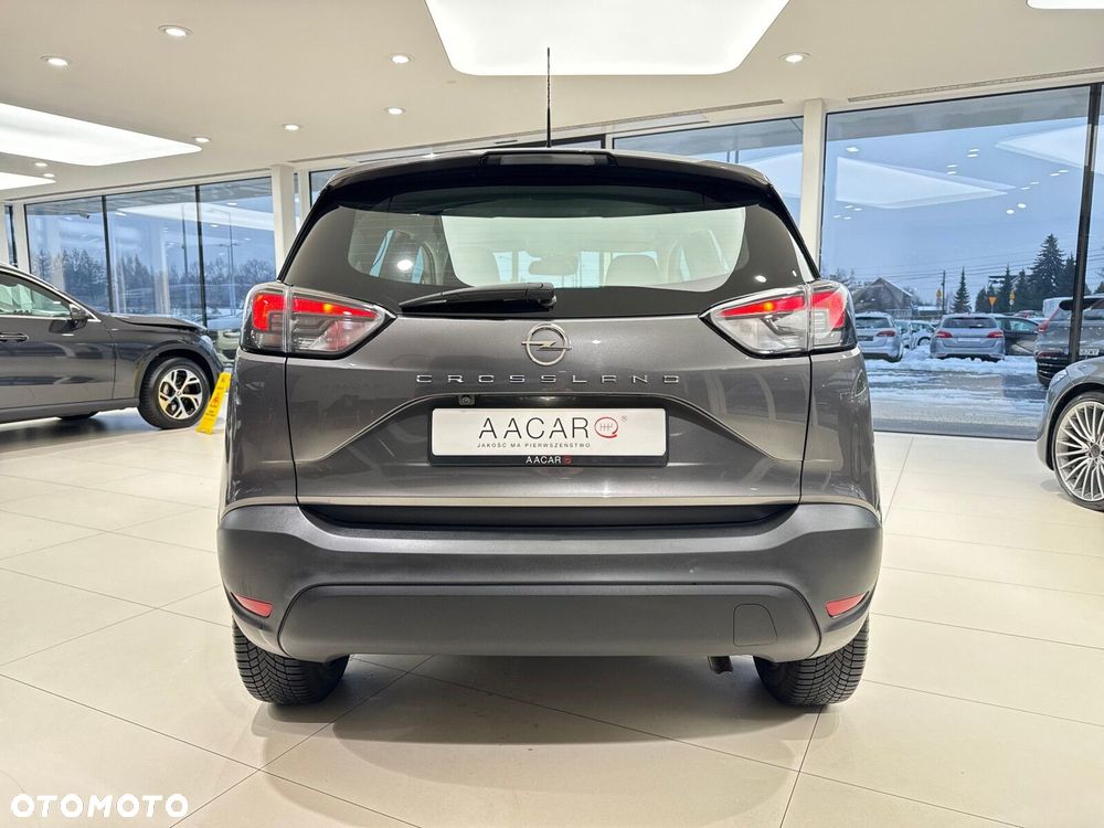Opel Crossland 1.2 T Edition - 4