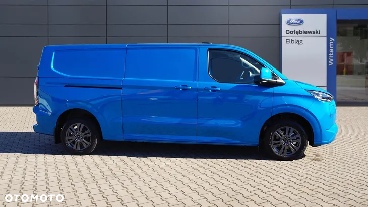 Ford Transit E-Custom - 2
