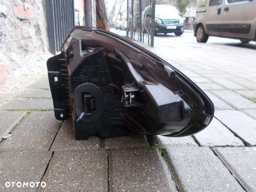 LAMPA TYLNA LEWA BMW X3 G01 LIFT LCI 21- ORYGINAŁ - 7