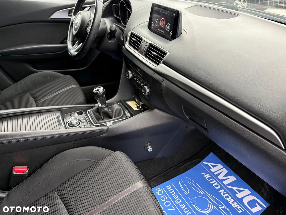 Mazda 3 SKYACTIV-D 150 Sports-Line - 16