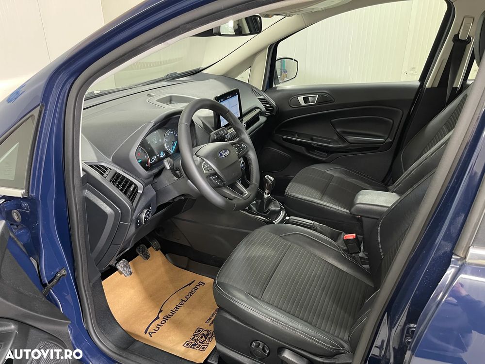 Ford EcoSport 1.5 EcoBlue Titanium - 5