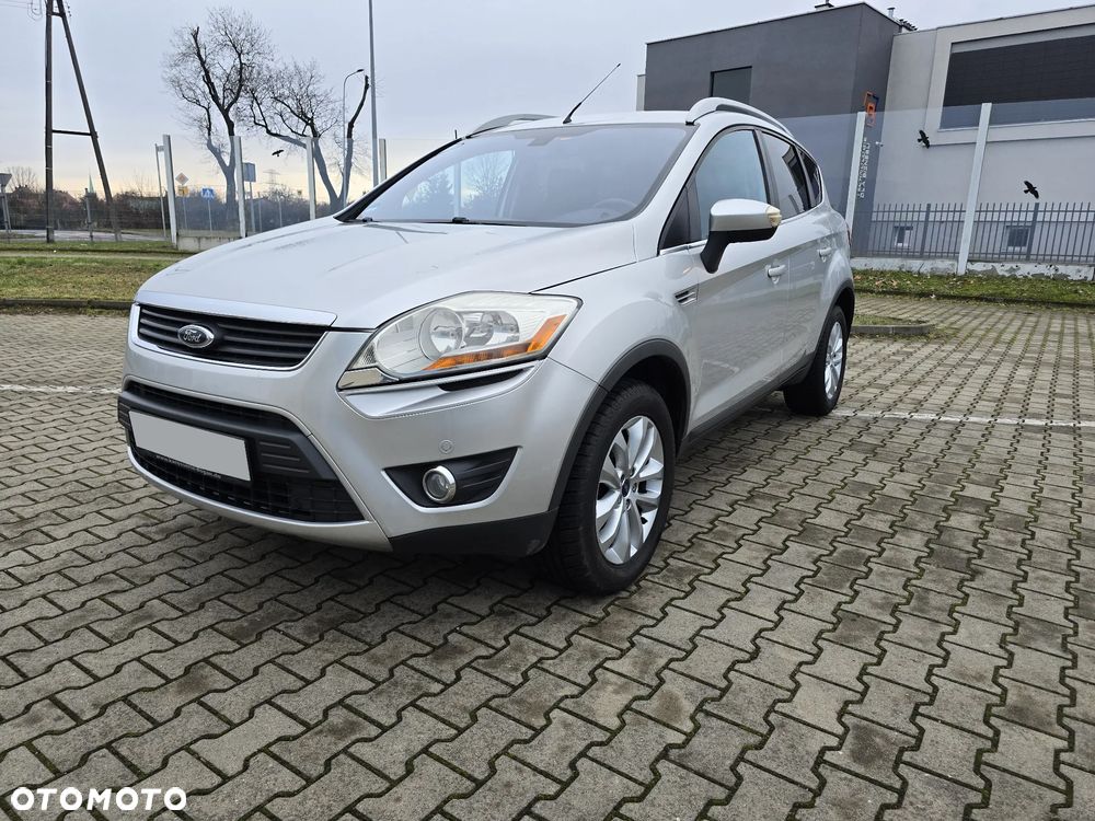 Ford Kuga 2.0 TDCi 2x4 Titanium - 1