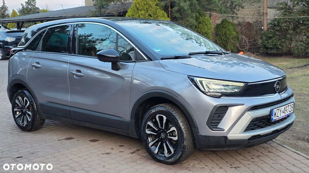 Opel Crossland X 1.2 T Edition S&S - 3