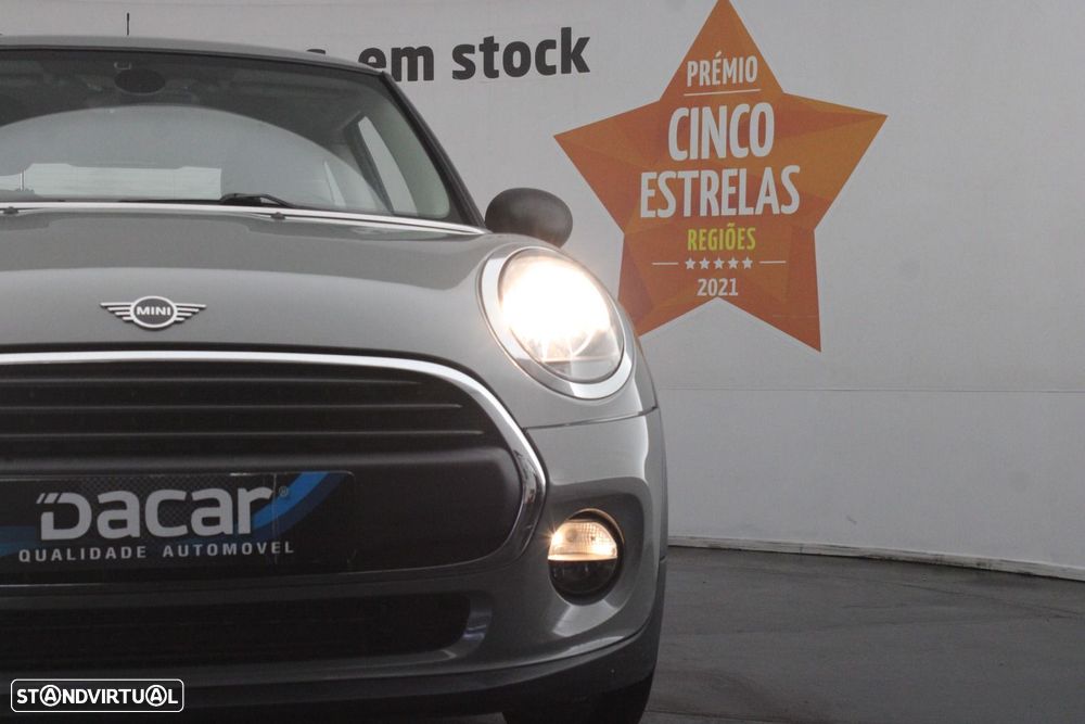 MINI 3 Portas One - 28