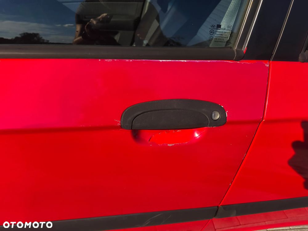 Hyundai Getz - 5