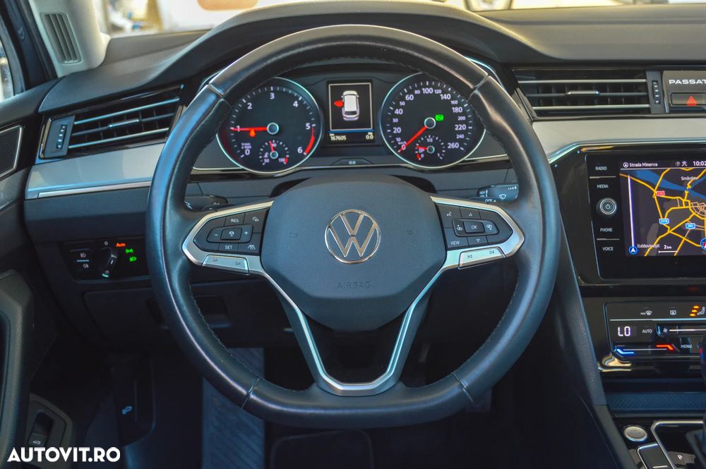 Volkswagen Passat 2.0 TDI SCR DSG Business - 26