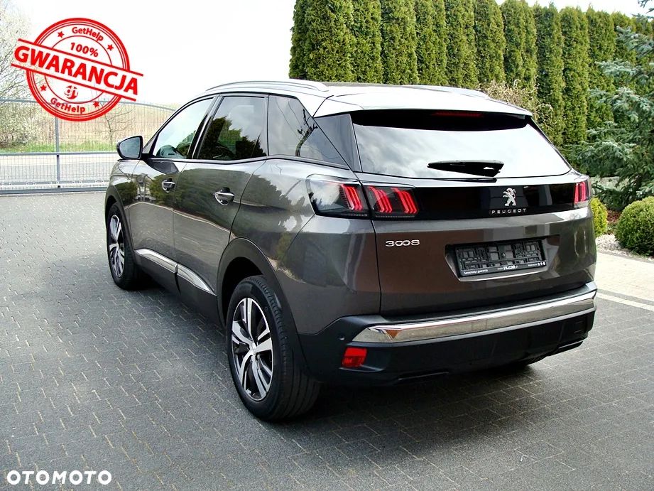 Peugeot 3008 BlueHDi 130 Stop & Start EAT8 Allure - 7