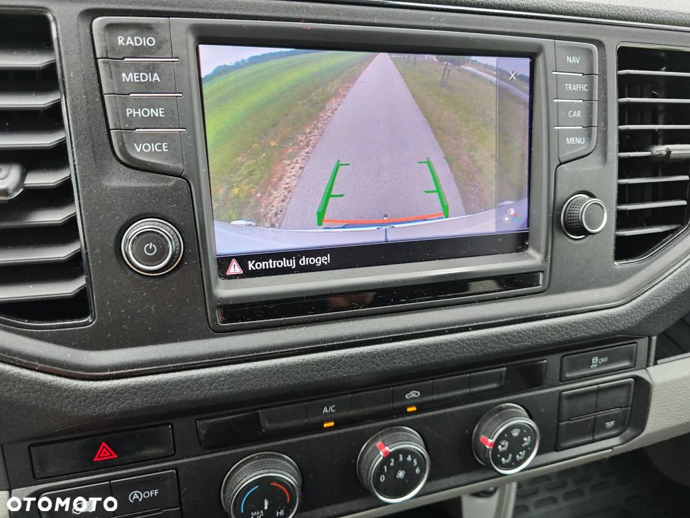 Volkswagen crafter - 14