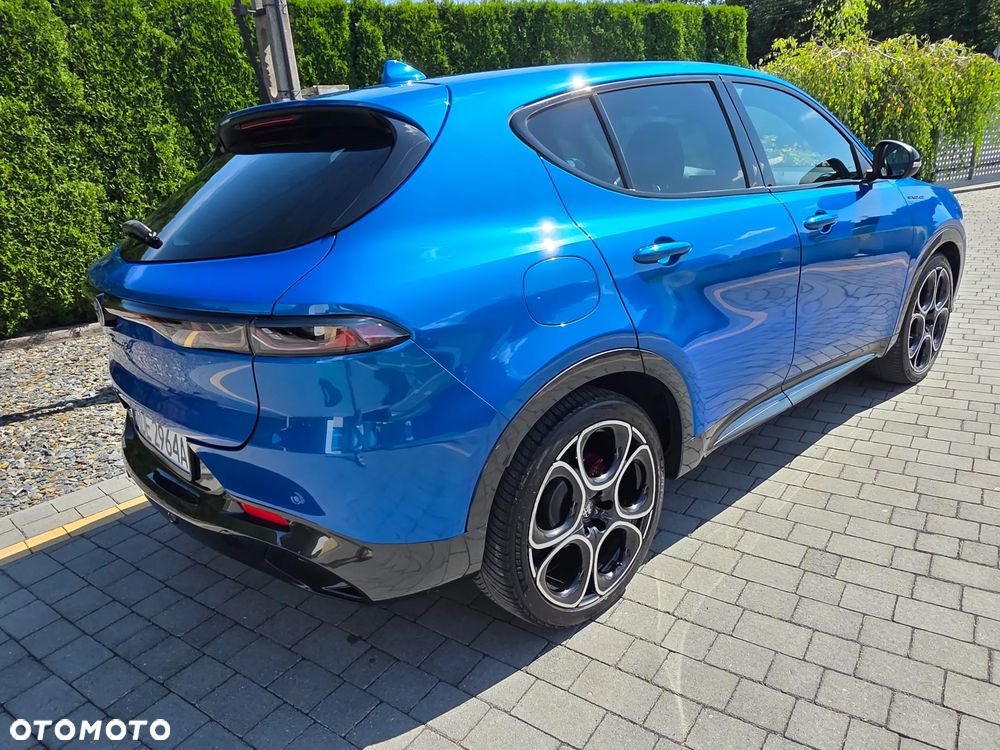 Alfa Romeo Tonale 1.5 T4 GSE mHEV Edizione Speciale DCT - 13
