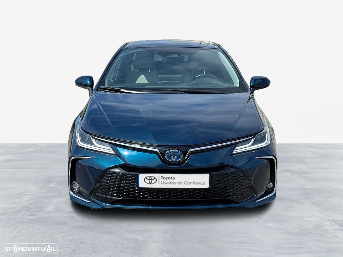 Toyota Corolla SD 1.8 Hybrid Luxury - 5