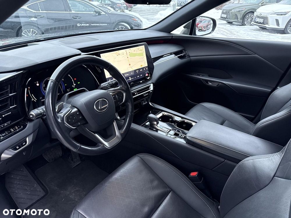 Lexus RX - 9