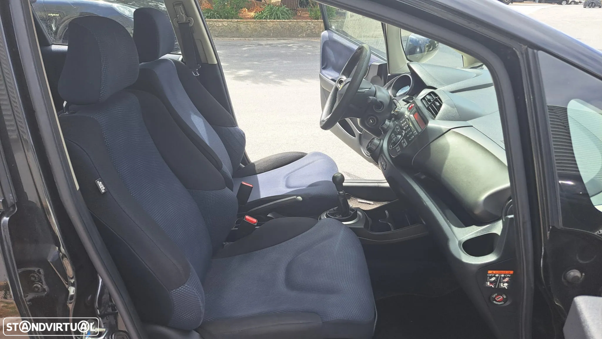 Honda Jazz 1.2 i-VTEC Elegance - 33