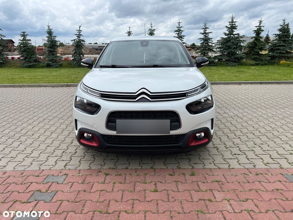 Citroën C4 Cactus Pure Tech 110 Stop&Start EAT6 Shine - 1