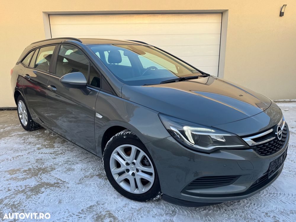 Opel Astra 1.6 D Start/Stop Dynamic