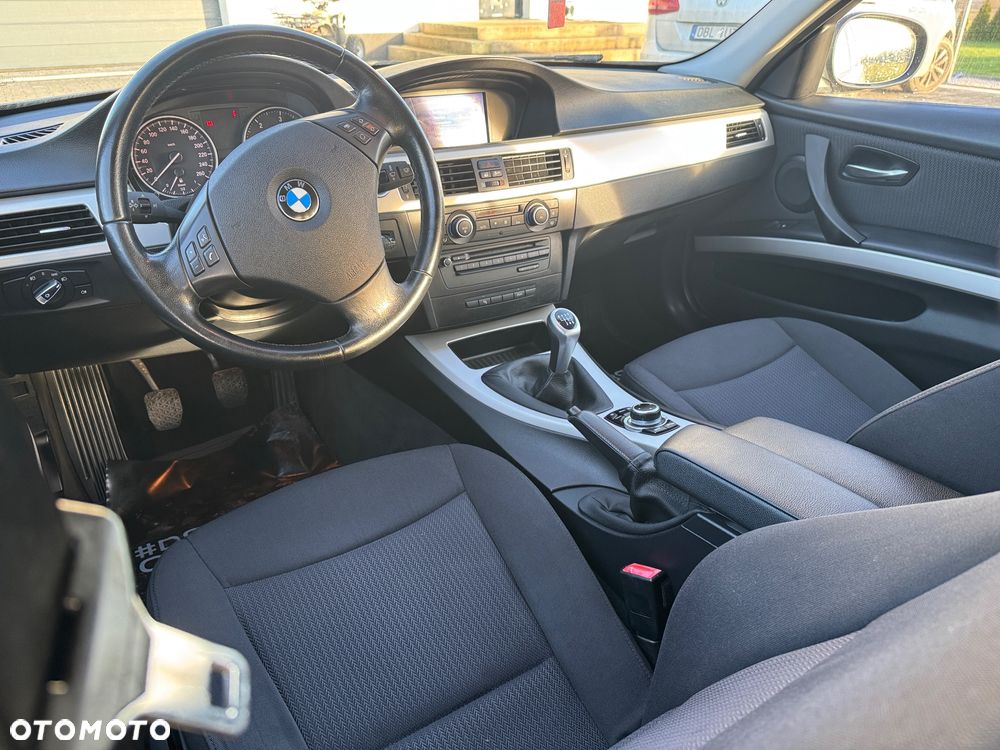 BMW Seria 3 316d - 7