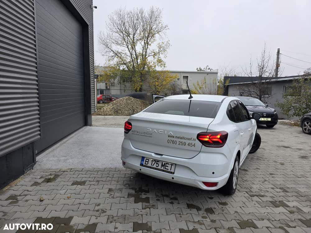 Dacia Logan TCe 90 MT6 Expression - 4