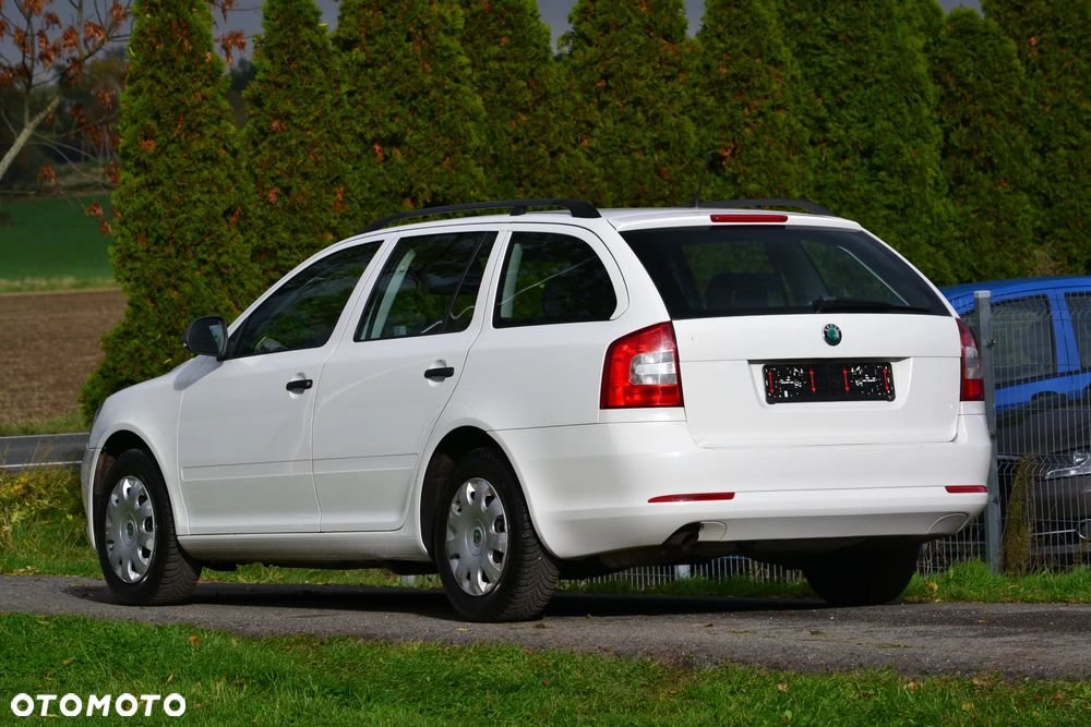 Skoda Octavia 1.2 TSI Green tec Ambition - 11