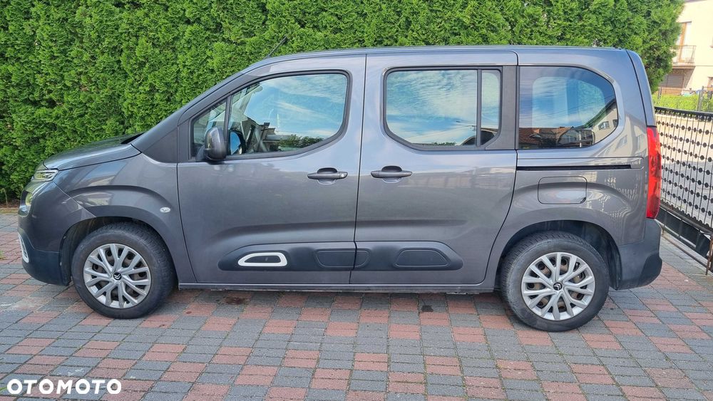 Citroën Berlingo - 3