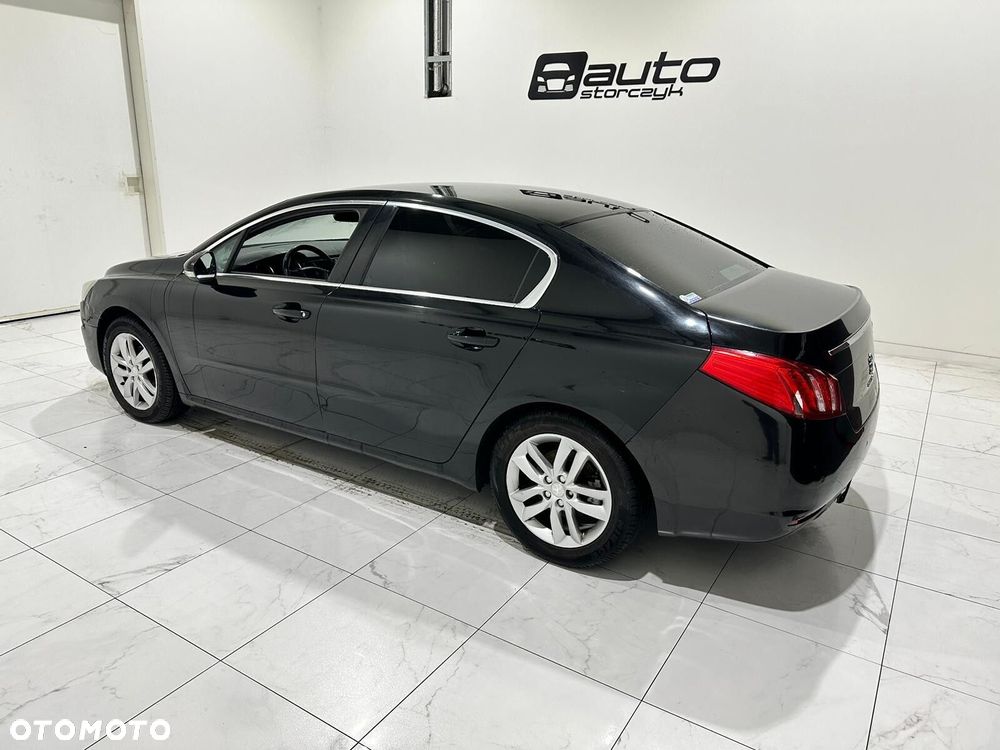Peugeot 508 - 7