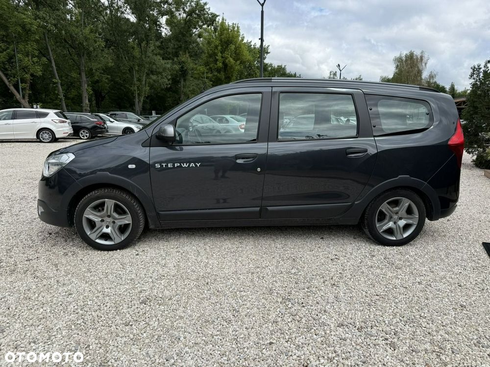 Dacia Lodgy - 7
