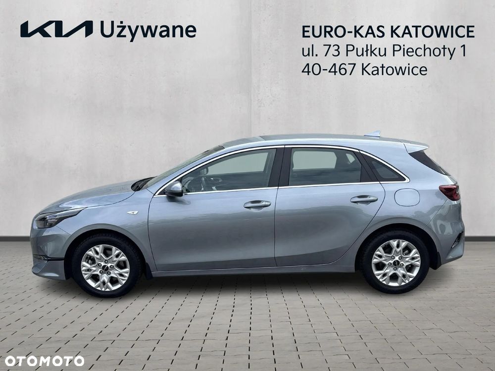 Kia Ceed 1.5 T-GDI M - 2
