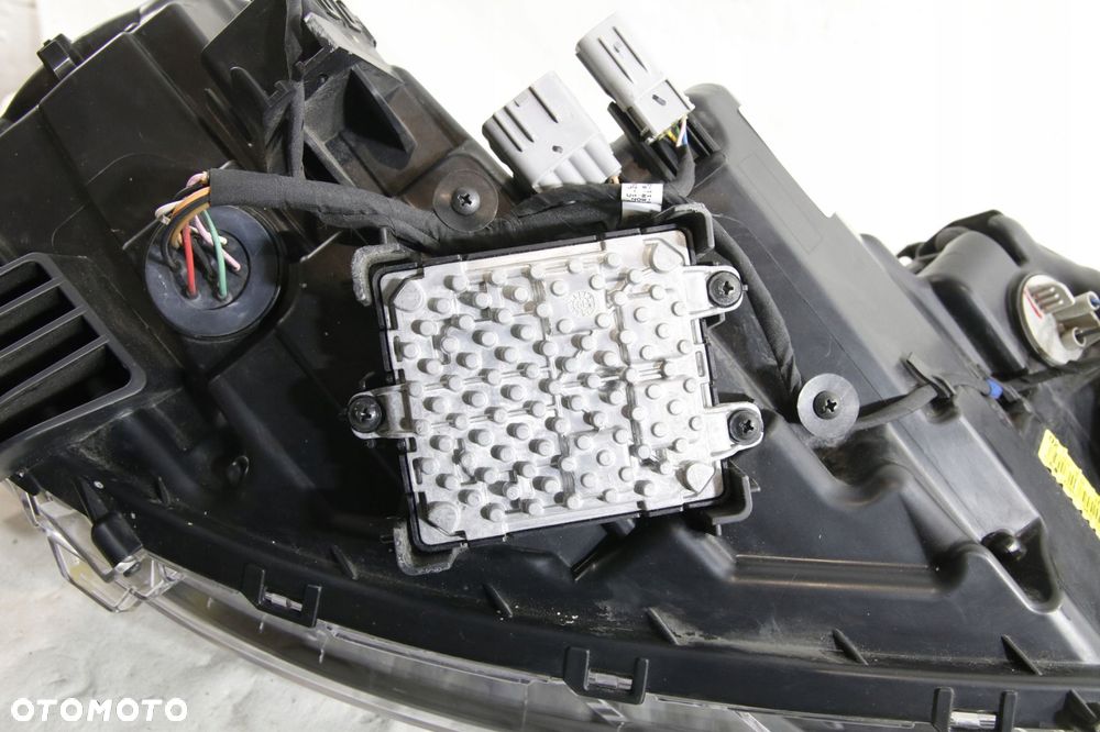 reflektor lampa full led europa oryginał mitsubishi outlander iii 3 lift 19 - 7