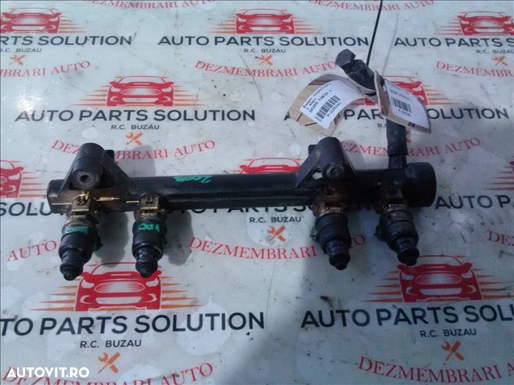 rampa injectoare 1.4mpi skoda fabia 1 - 1