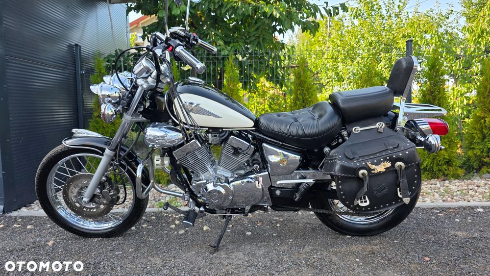 Yamaha Virago - 5