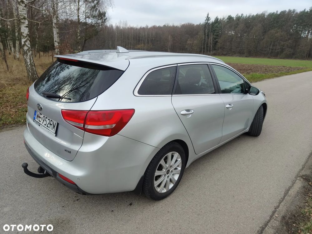 Kia Ceed 1.6 CRDi L Business Line - 2