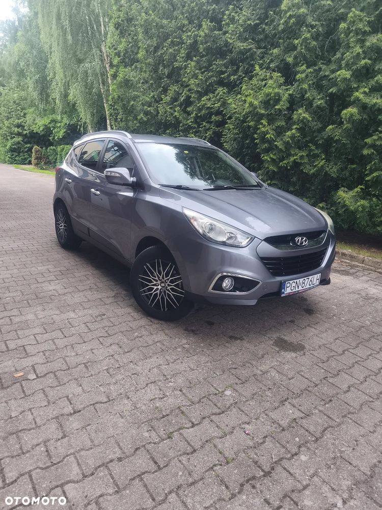 Hyundai ix35 2.0 CRDi Classic - 1