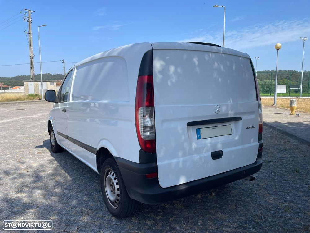 Mercedes-Benz Vito 109 CDi/32 6L - 4