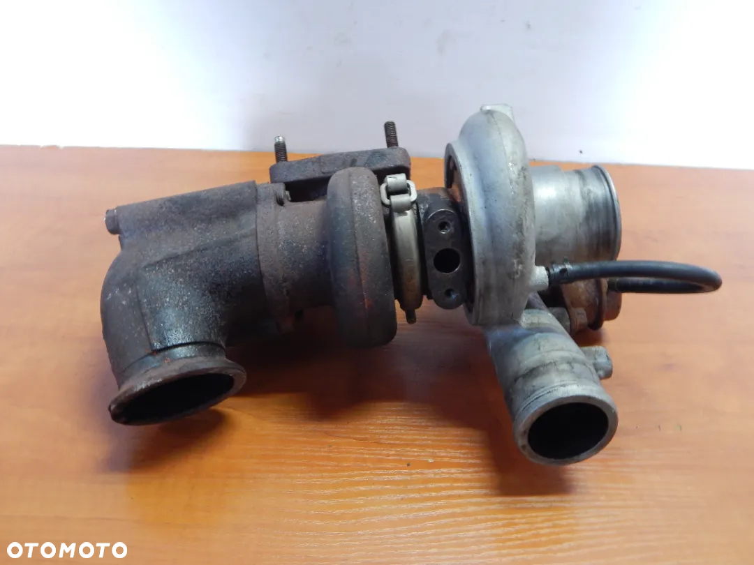 Turbina 3.0 jtd Ducato III boxer Jumper Iveco 06-14 Łuków części - 3
