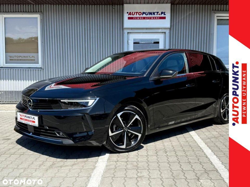 Opel Astra - 1