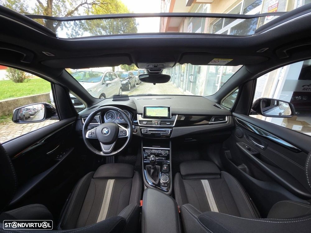 BMW 216 Active Tourer d Line Sport - 5