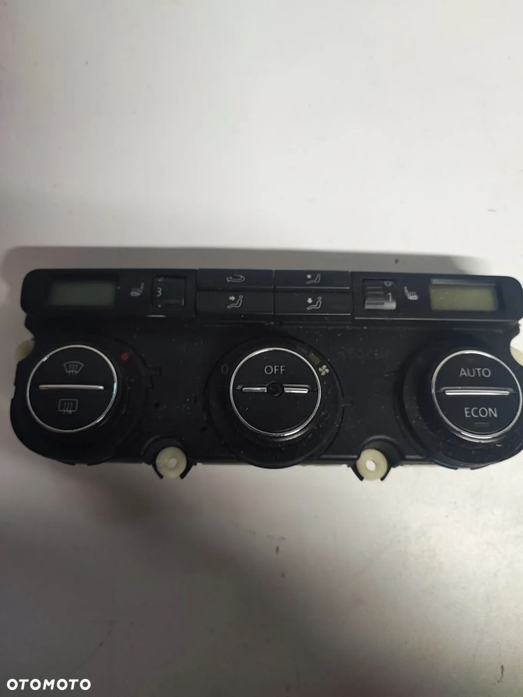 VW PASSAT B6 TOURAN PANEL KLIMATYZACJI rozne - 6