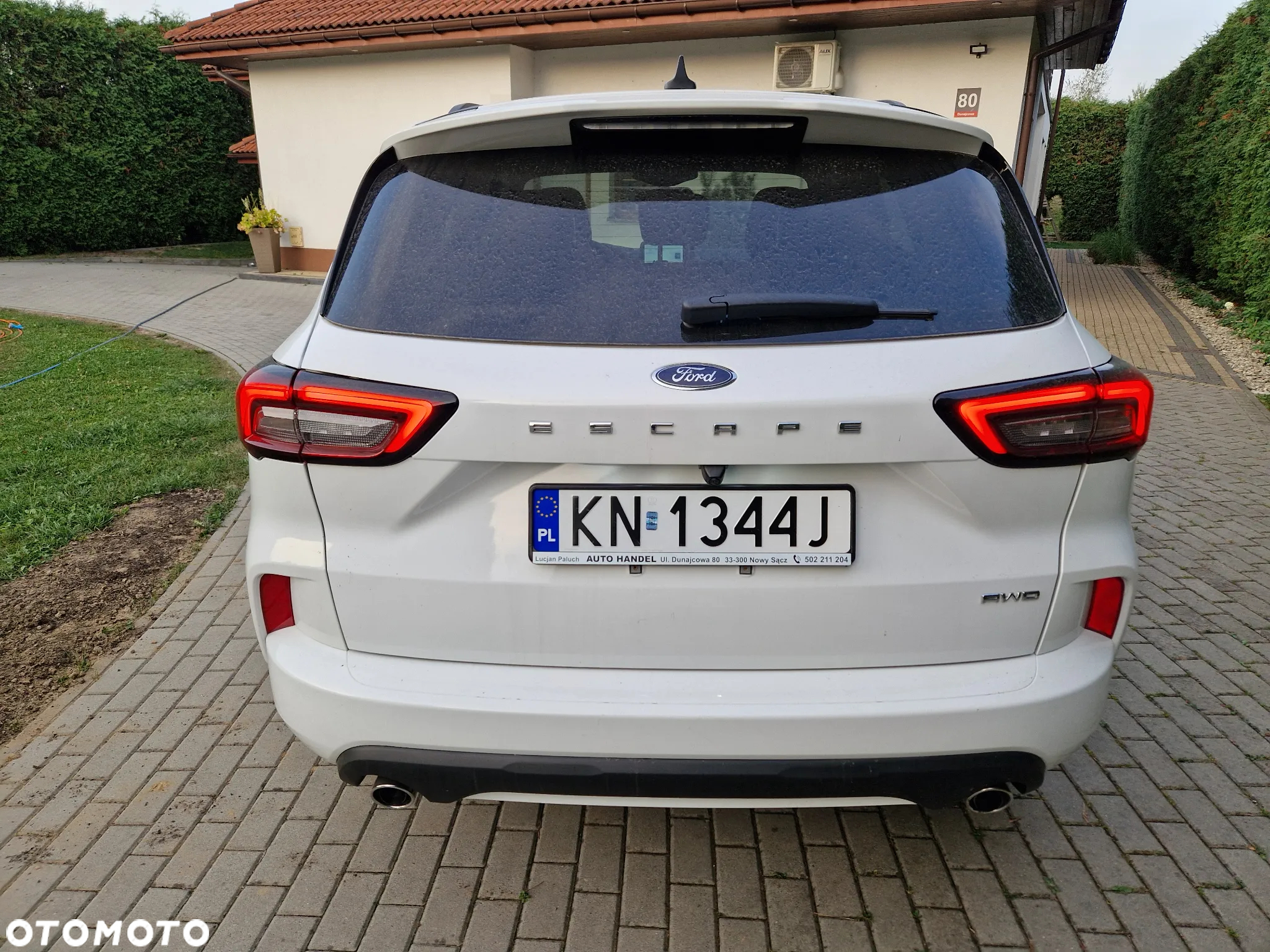Ford Kuga - 9
