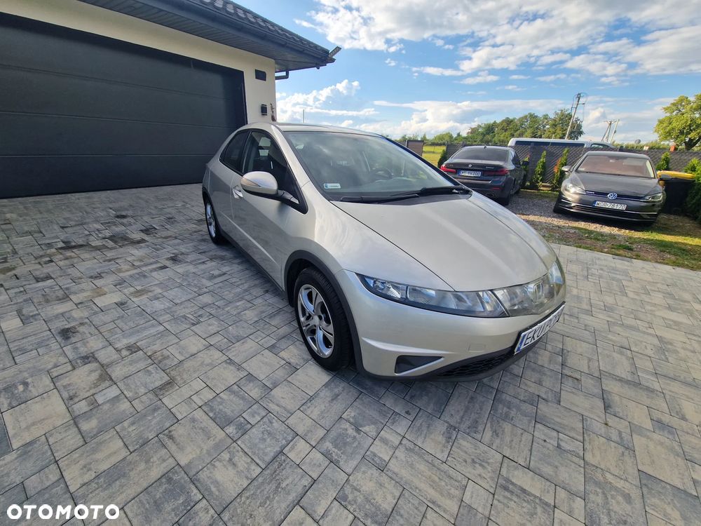 Honda Civic 1.4 Comfort - 2