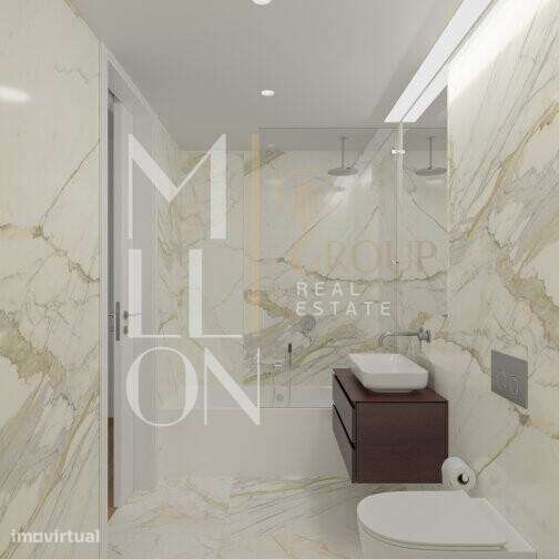 Apartamento T3 numa das zonas mais privilegiadas de Vila Nova de Gaia - Grande imagem: 4/20