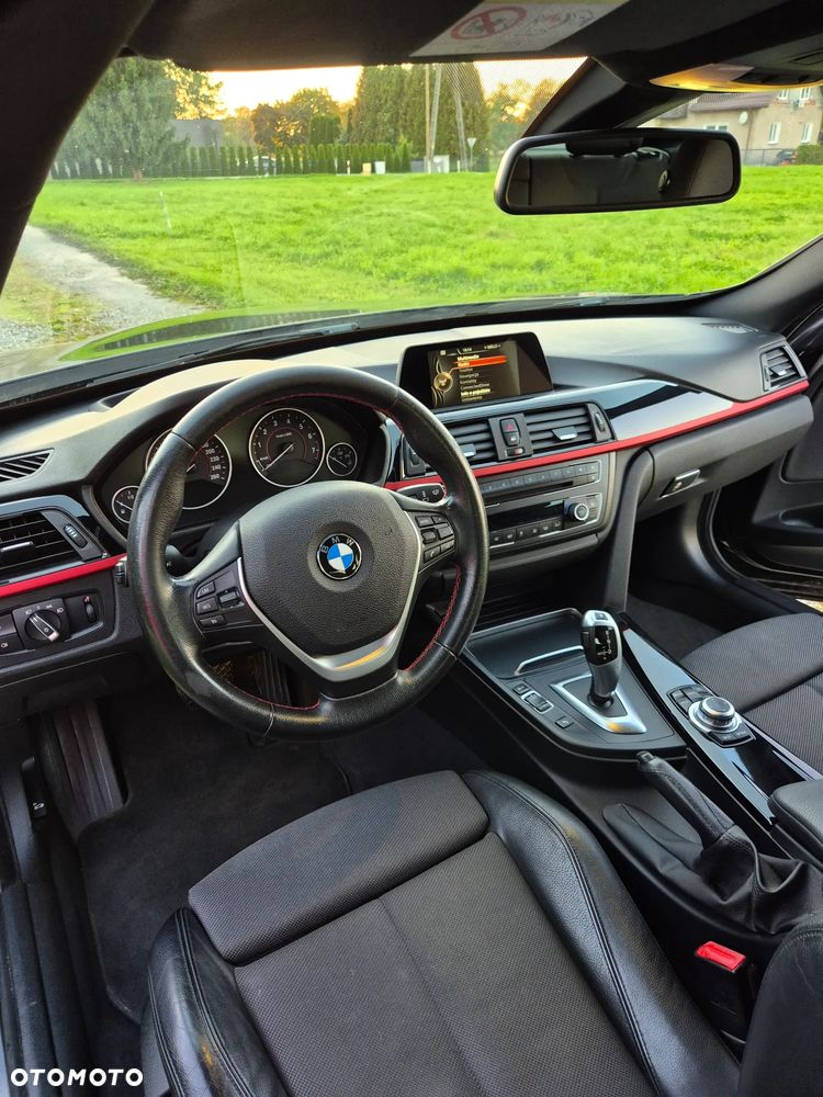 BMW 3GT 328i xDrive Sport Line - 15
