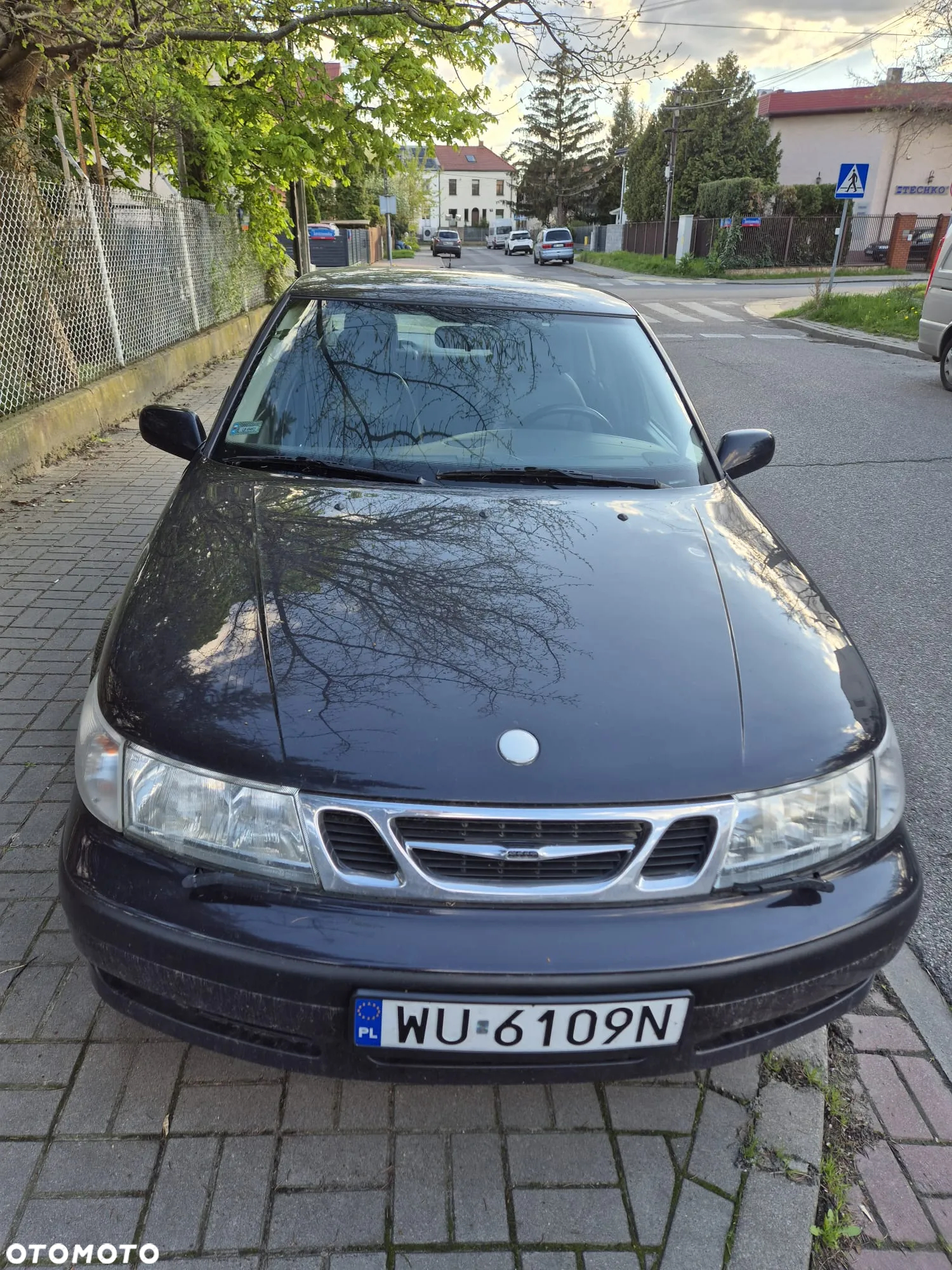 Saab 9-5 SE 2.0 T - 10
