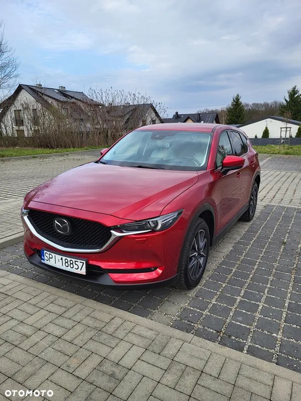 Mazda CX-5 2.2 D Skypassion AWD - 1