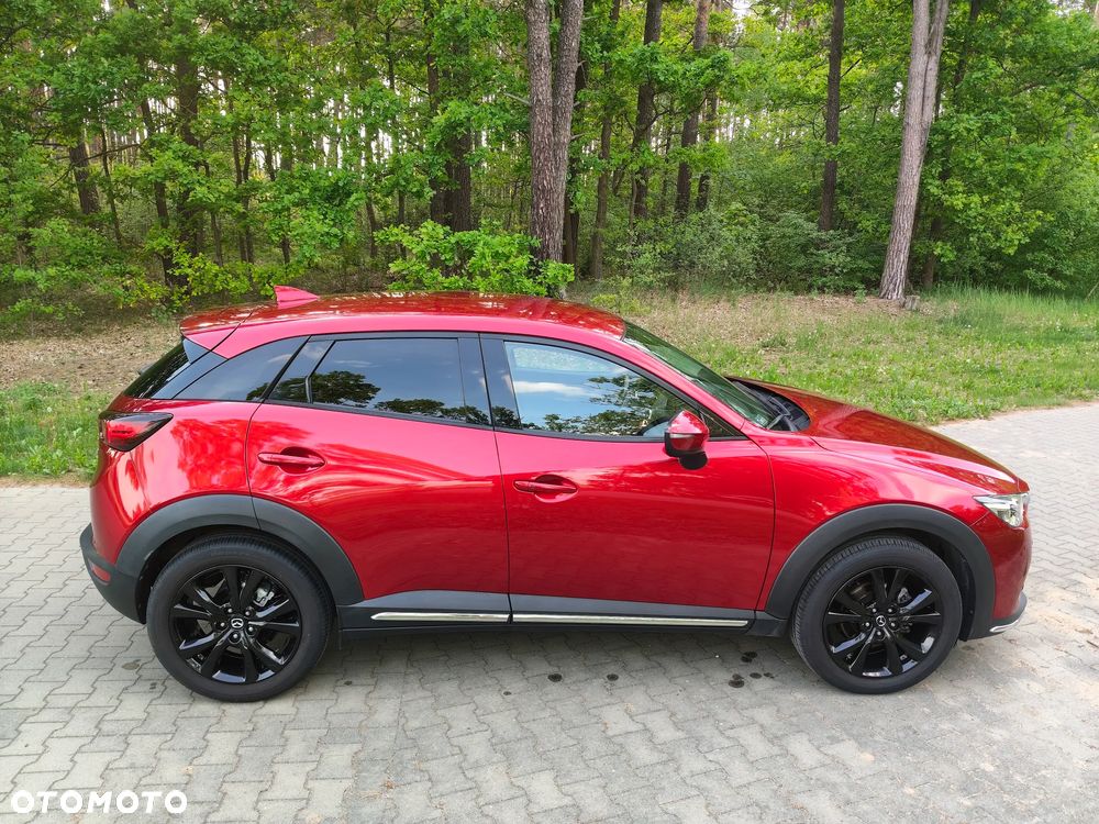 Mazda CX-3 2.0 SkyPassion i-Eloop 4x4 - 6