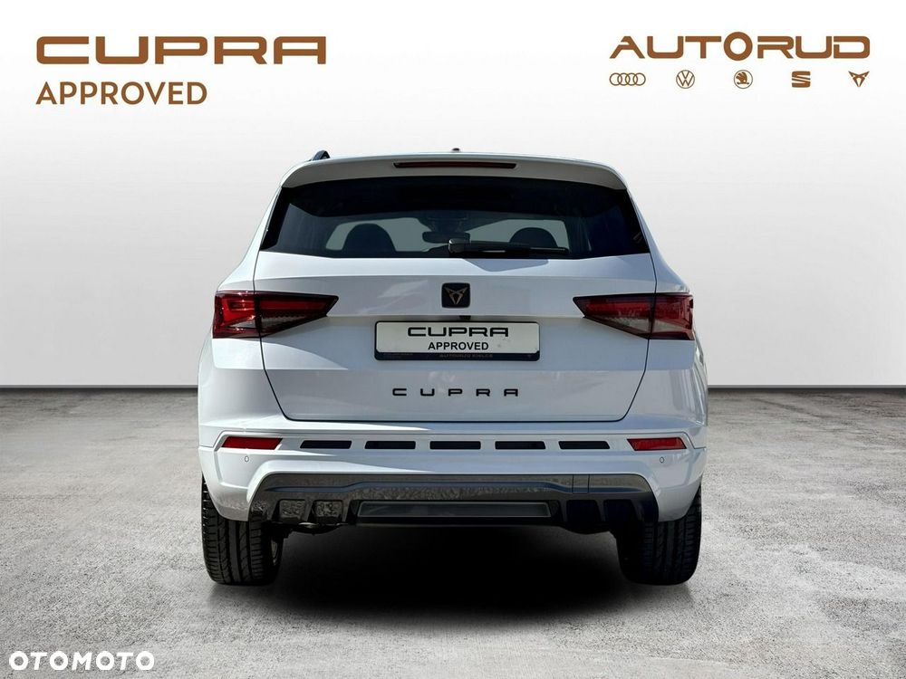 Cupra Ateca 1.5 TSI DSG - 4