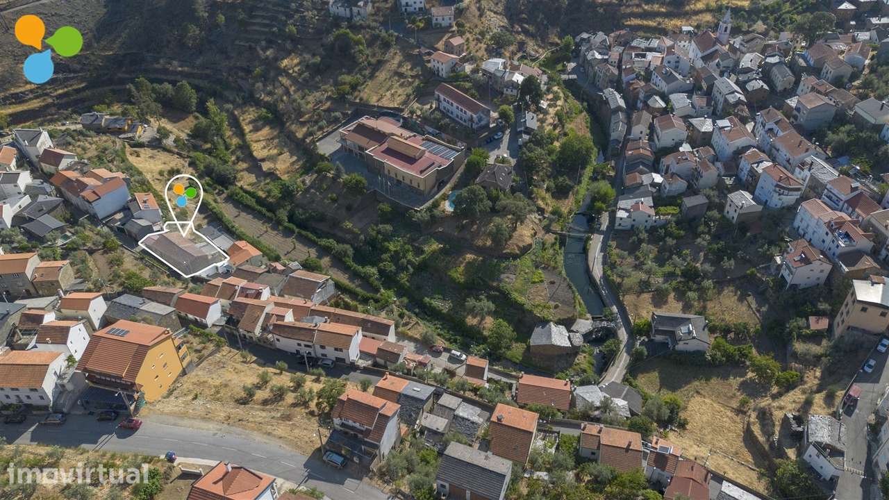 Moradia em Xisto para Recuperar - Sobral de São Miguel, Covilhã - Grande imagem: 2/21