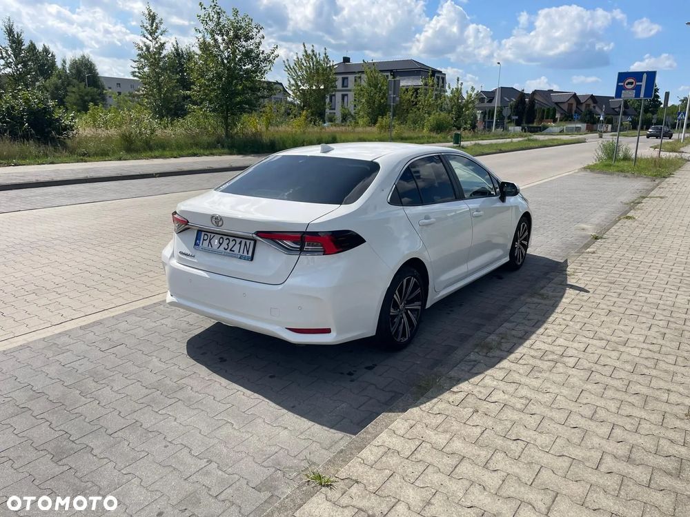 Toyota Corolla 1.5 Style MS - 3