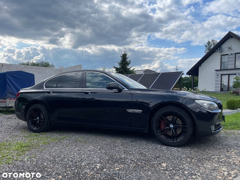 BMW Seria 7 740d xDrive - 4